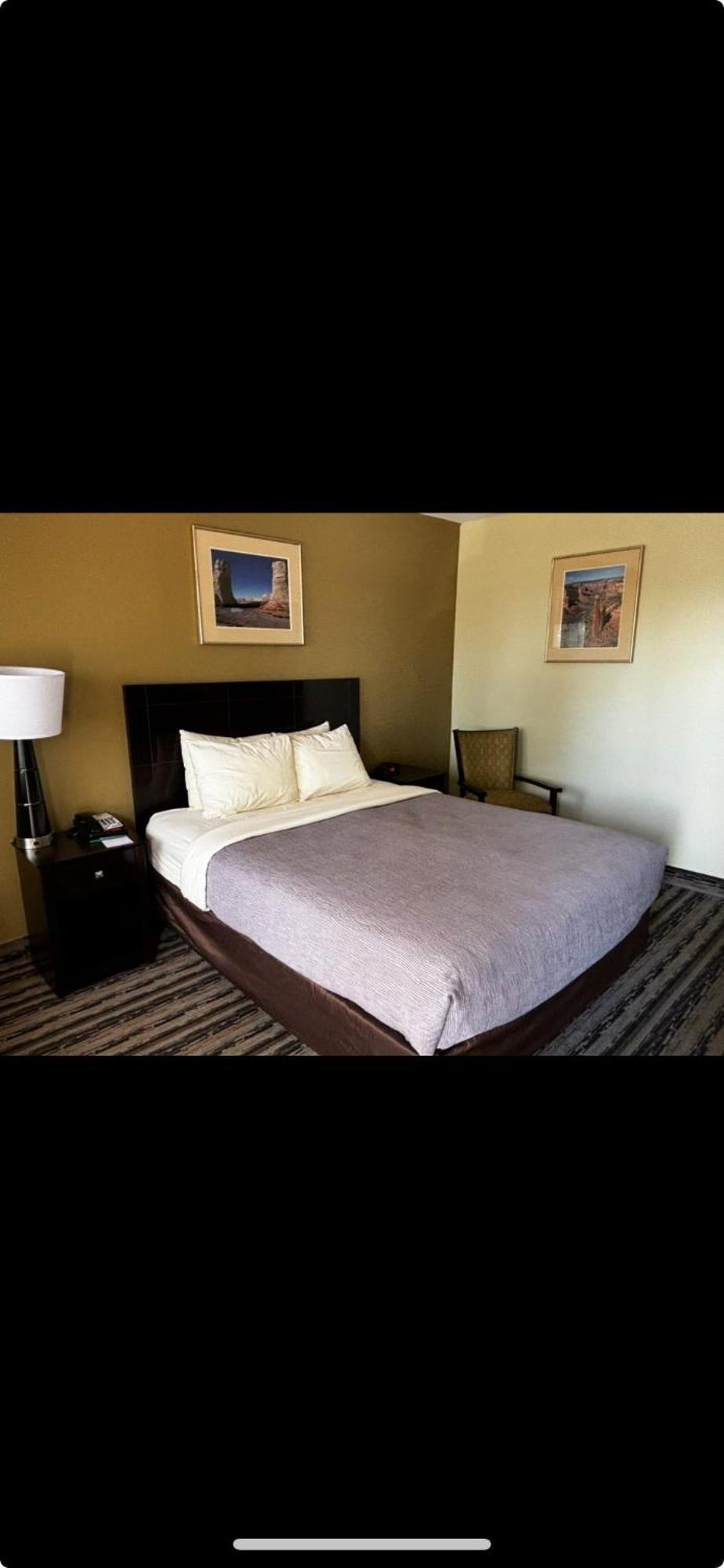 Quality Inn Navajo Nation Capital Window Rock Exterior foto